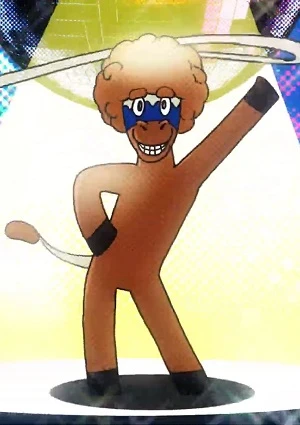 Umaibou Derby Short Anime