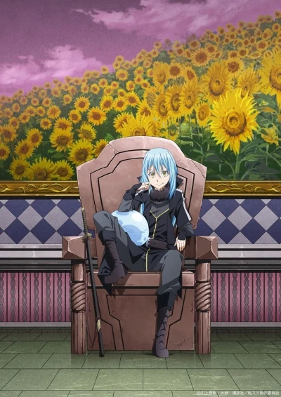 Anime: That Time I Got Reincarnated as a Slime: Disgression - Diablo’s Journal