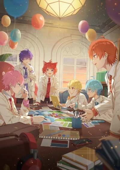 Anime: Gekijouban SutoPuri: Hajimari no Monogatari - Strawberry School Festival!!!