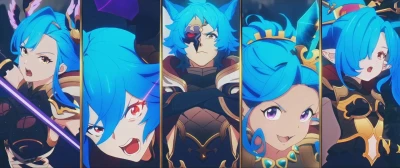 Anime: Granblue Fantasy 10th Anniversary Movie
