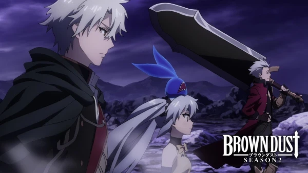 Brown Dust Season 2 Opening Movie