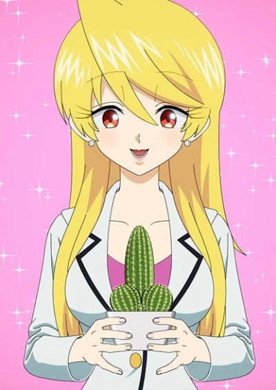 Anime: Snack Basue: Risen’ To the Top / Just One Look