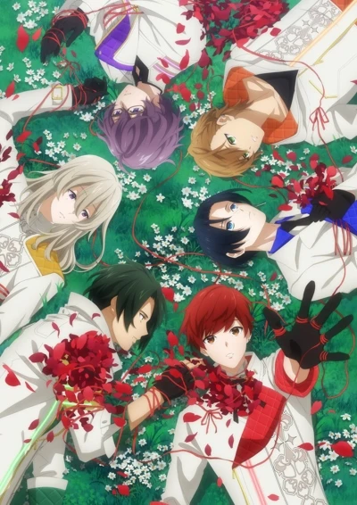 Anime: Hana Doll*: Reinterpretation of Flowering