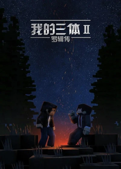 Anime: Wode Santi: Luo Ji Zhuan