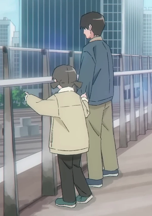 Tsugi wa Donna Yume o Tsunageyou.