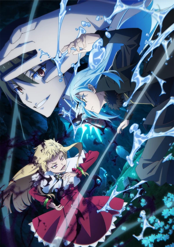 Anime: That Time I Got Reincarnated as a Slime: Season 4 Anime: That Time I Got Reincarnated as a Slime: Season 4