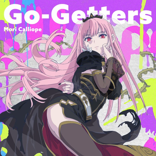 Anime: Go-Getters Anime: Go-Getters