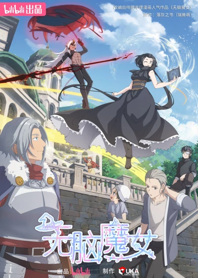 Anime: Wu Nao Monü Di-er Ji