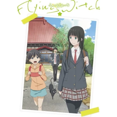 Anime: Flying Witch Petit Tokubetsu-hen