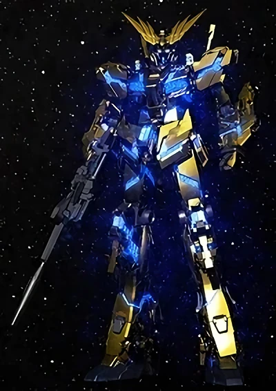 Anime: Kidou Senshi Gundam UC: One of Seventy Two