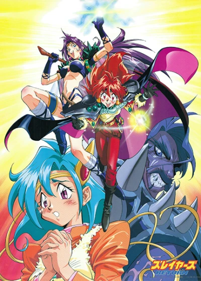 Anime: Slayers Return