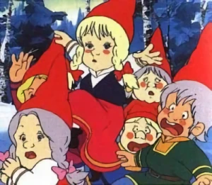 Anime: A Christmas Adventure