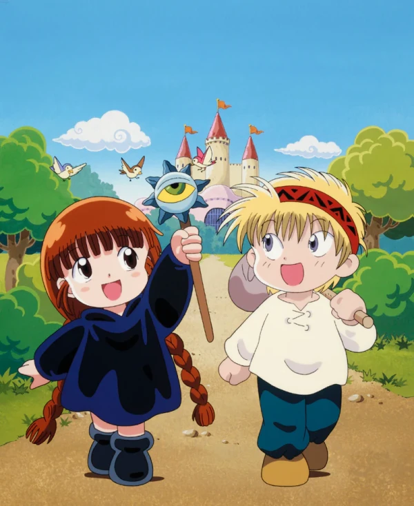 Ai to Yuuki no Piggu Gaaru Tonde Buurin 1994 on Anime-OldSchool - DeviantArt