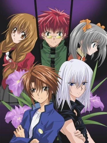 Anime: Spiral