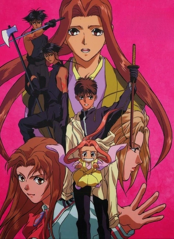 Anime: Fight!! Spirit of the Sword
