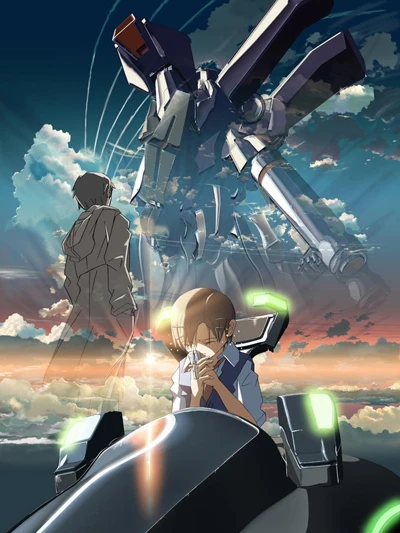 Voices of a Distant Star – aniSearch.com