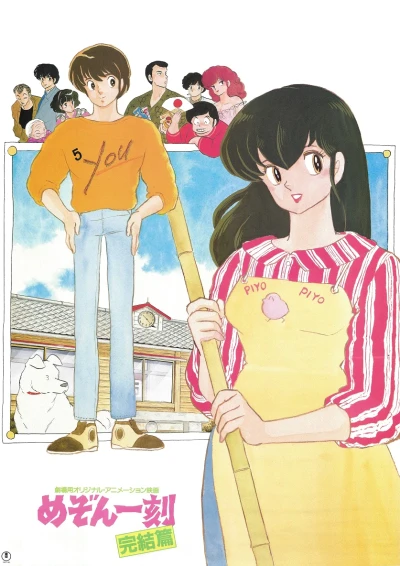 Anime: Maison Ikkoku: Kanketsuhen
