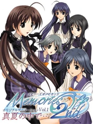 Anime: Memories Off 2nd