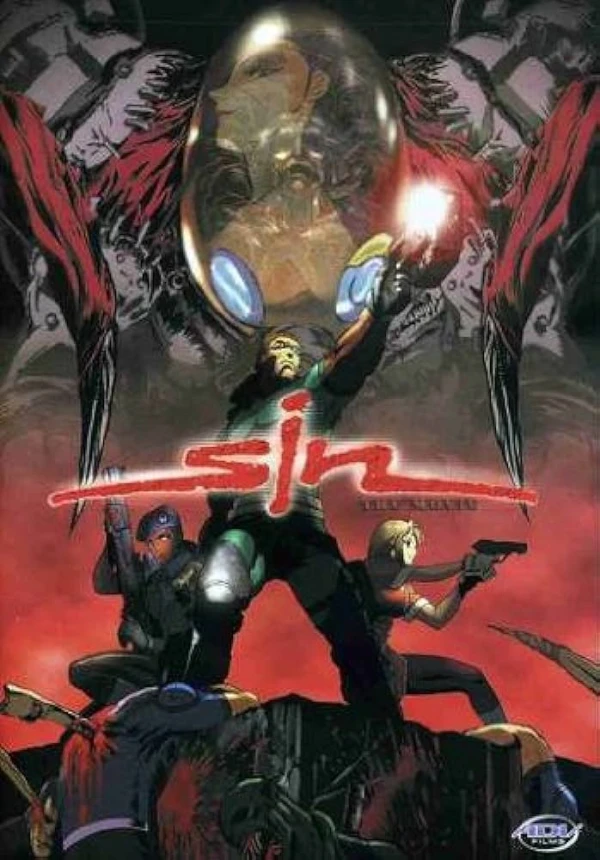 Anime: Sin: The Movie