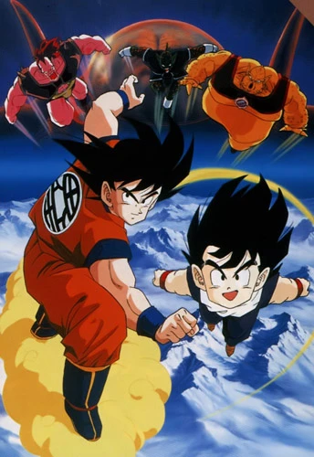 Anime: Dragon Ball Z: The World’s Strongest