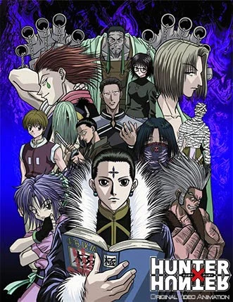 Anime: Hunter × Hunter: Original Video Animation