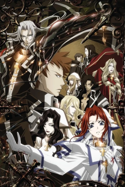 Anime: Trinity Blood