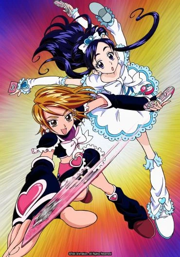 Anime: Pretty Cure