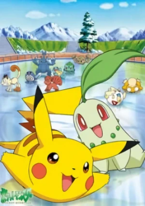 Anime: Pokémon: Pikachu’s Winter Vacation 2000