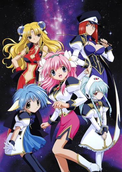 Anime: Galaxy Angel