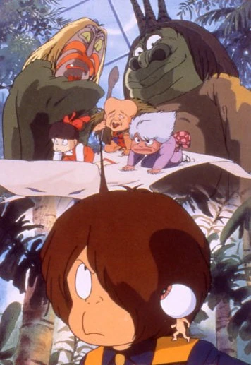 Anime: Gegege no Kitarou (1985, Movie)