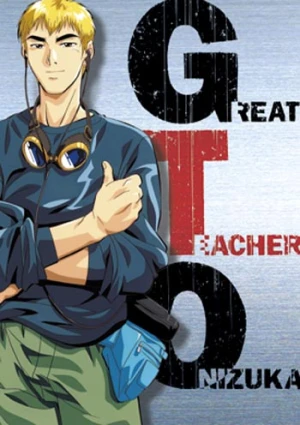 Retrocrush: Great Teacher Onizuka (Original Japanese)