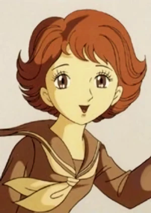 Anime: Lunn Flies Into the Wind