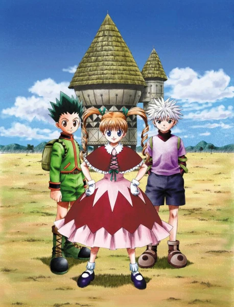 Anime: Hunter × Hunter: Greed Island