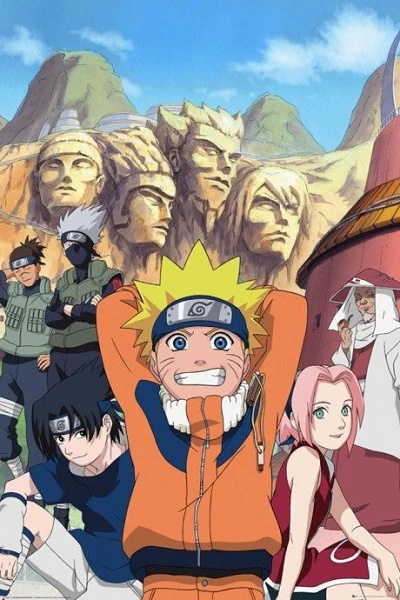 Anime: Naruto