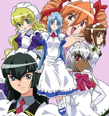 Anime: Hanaukyo Maid Team: La Vérité