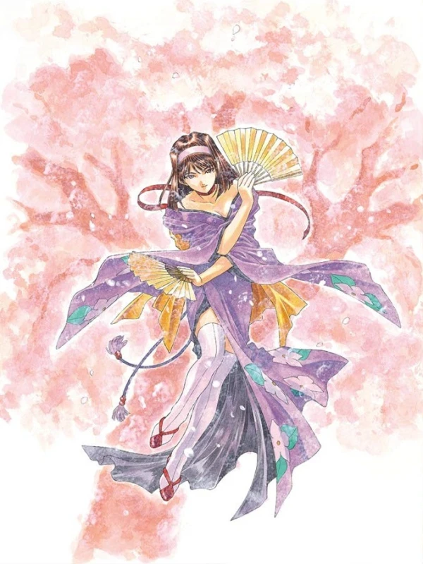 Anime: Sakura Taisen: Sumire