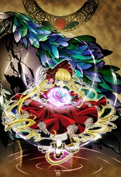 Anime: Rozen Maiden: Träumend
