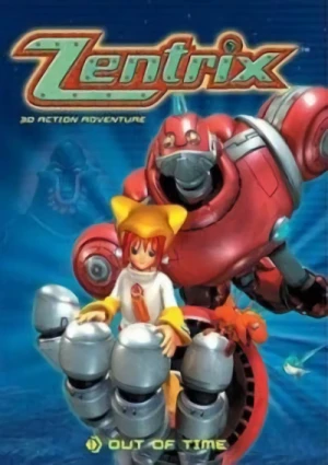 Anime: Zentrix, Record of Time and Space Adventures