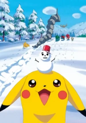 Anime: Pokémon: Pikachu’s Winter Vacation