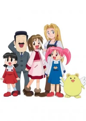 Anime: Majokko Tsukune-chan