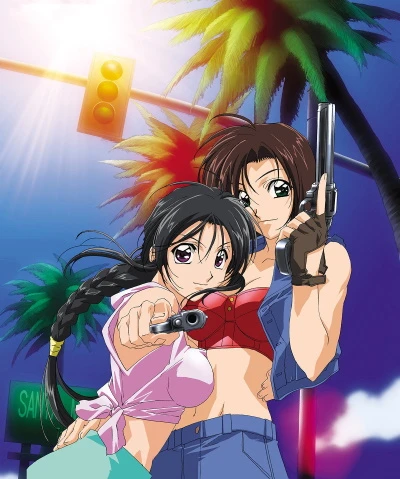 Anime: You’re Under Arrest: Taiho Shichau zo