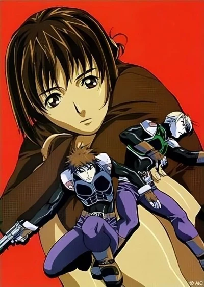 Anime: A.D. Police: To Protect and Serve