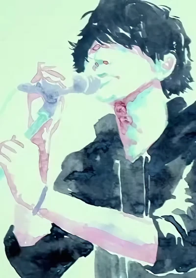 Anime: Bouen no March