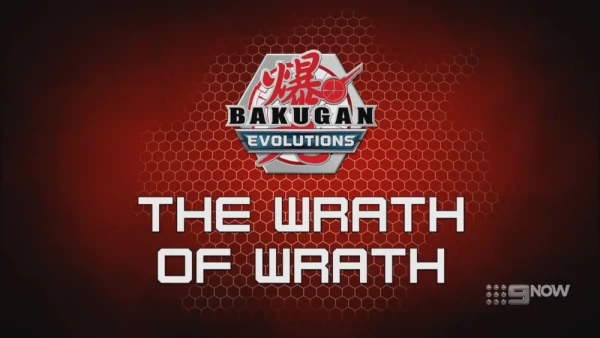 Bakugan: Evolutions - Shin no Wrath