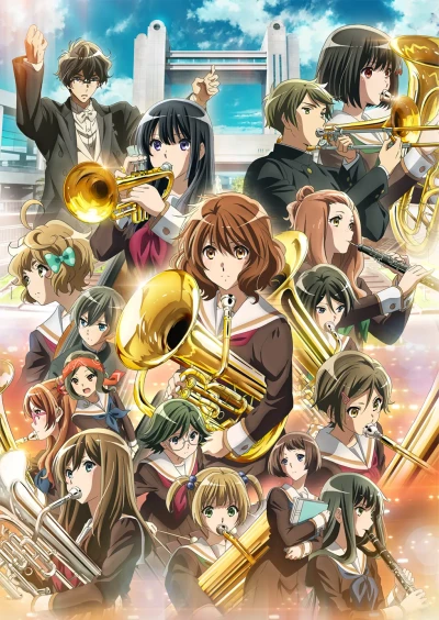 Anime: Saishuu Gakushou Hibike! Euphonium