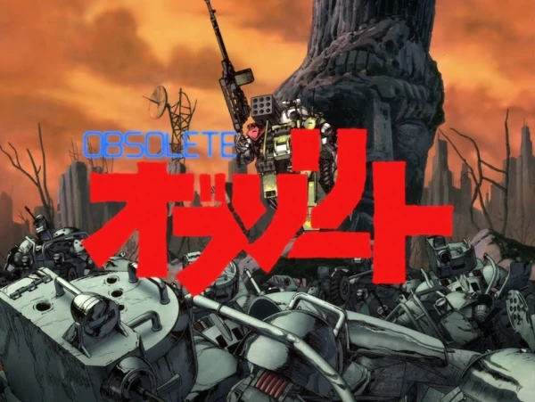 Votoms × Obsolete: Honoo no Sadame