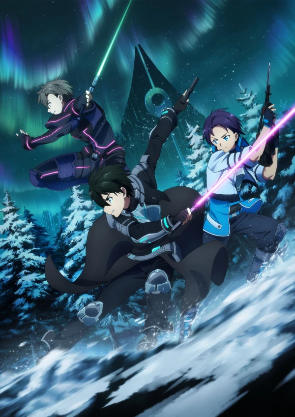 Sword Art Online: Fatal Bullet - Setsugen no Utahime OP Movie