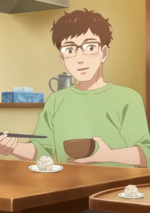 Ryoutei no Aji: Musuko ni wa Kanawanai Hen