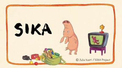 Anime: Sika