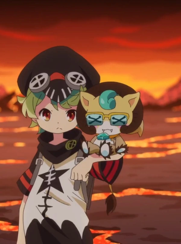 Nuigurumi no Yousei Spilia!